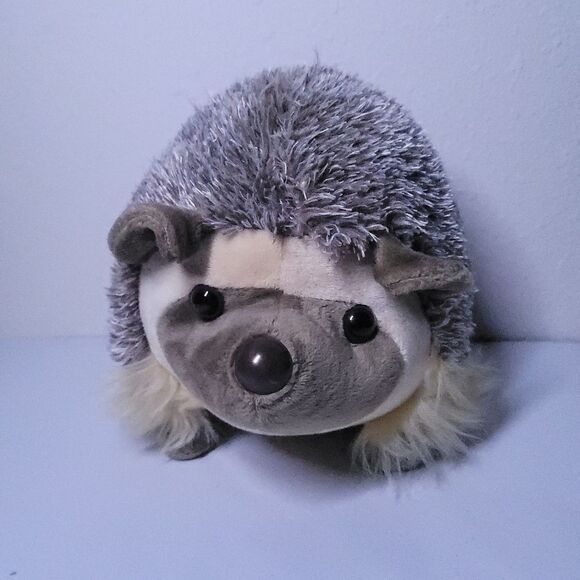 Plush Hedgehog Wild Republic Soft Plush Stuffed Realistic Animal Toy - Picture 1 of 9